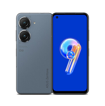 Zenfone 9。(图片来源：华硕)