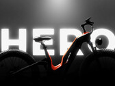 即将问世的 Hero。(来源：Heybike）