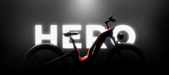 即将问世的 Hero。(来源：Heybike）