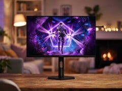 AGON AG277QSD 主要面向竞技型游戏玩家。