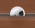 Apple AirTag 的新版本据说采用了更好的芯片。(图片来源：Apple)