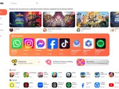 适用于 iOS 的 Aptoide 免费应用程序商店现已在欧盟全面开放（图片来源：Own）