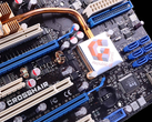 华硕 ROG Crosshair 主板原图