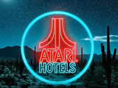 Atari Hotels 徽标截屏（图片来源：Atari Hotels）