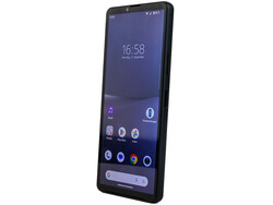 评测索尼 Xperia 10 V。评测设备由索尼德国公司提供。(照片：丹尼尔-施密特）