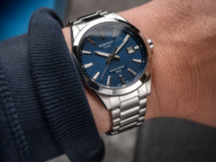 卡西欧 Edifice EFV-160D 手表（如图）即将登陆英国。(图片来源：卡西欧）