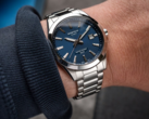 卡西欧 Edifice EFV-160D 手表（如图）即将登陆英国。(图片来源：卡西欧）