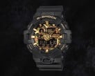 卡西欧 G-Shock GA-700CF-1A 手表即将面世