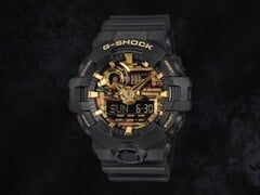 卡西欧 G-Shock GA-700CF-1A 手表即将面世