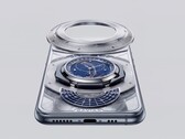 Caviar 将百达翡丽 Celestial 装入Apple iPhone 17 Pro Max 的外壳中。