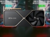 RTX 40 Founders Edition GPU沿用了RTX 30系列FE卡的设计美学。(来源：Nvidia/Digital Foundry-编辑)