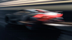 Dreame 超跑概念车。(图片来源:Dreame)