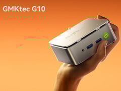 GMK G10 的起价为 189.99 美元。图：迷你 PC。(图片来源：GMKtec - 已编辑）