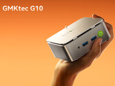 GMK G10 的起价为 189.99 美元。图：迷你 PC。(图片来源：GMKtec - 已编辑）