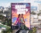 杂志封面上的 GTA 6