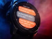 Garmin Fenix 8 Pro 很快就能响应 iOS 通知。