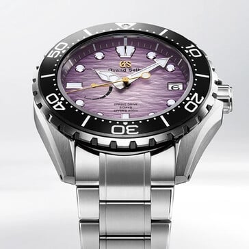 Grand Seiko SLGA037 手表。(图片来源:r/Plus9Time Reddit)