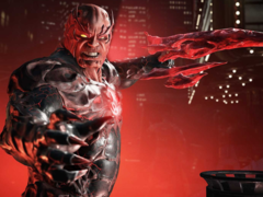 不义 2》截屏（图片来源：SteamDB）