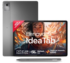 联想 Idea Tab 现已在印度上市（图片来源：联想）