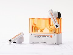 Moondrop 正在刷新特别实惠的太空旅行 TWS（图片来源：Moondrop）