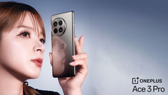 OnePlus Ace 3 Pro 将配备骁龙 8 代 3、高达 24GB 的内存和 1 TB 的存储空间(图片来源:OnePlus [编辑)