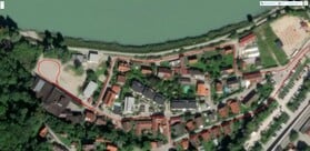 GPS 测试 Garmin Venu 2：转弯