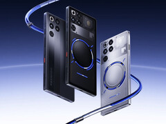 RedMagic 11 Pro 配备了 3.5 毫米插孔,与几乎所有其他现代旗舰智能手机不同。(图片来源:RedMagic)