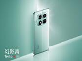 Redmi Note 14 和Redmi Note 14 Pro 将于 9 月 26 日加入Redmi Note 14 Pro Plus。(图片来源：小米）