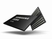 三星DDR4内存芯片。旧款内存的价格已飙升至历史新高。