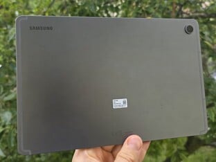 三星Galaxy Tab S10 Lite 评测。(图片来源：Marcus Herbrich）