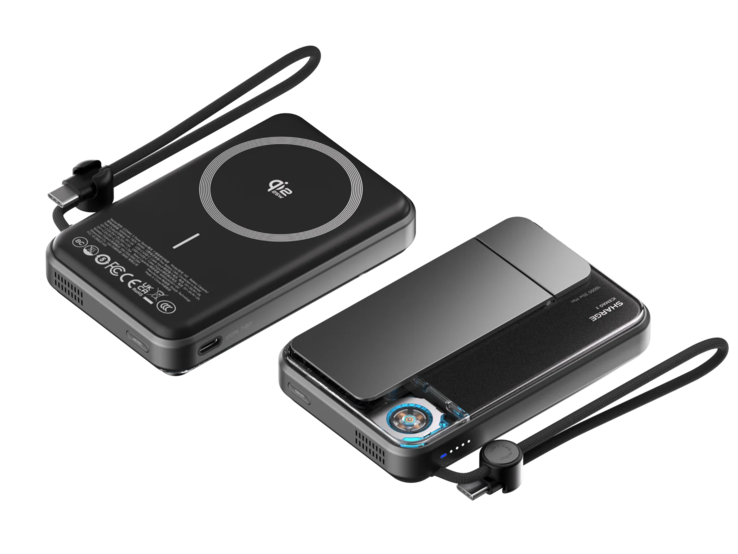 Sharge IceMag 3 移动电源。(图片来源：Sharge）