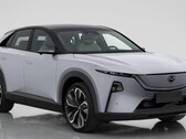 电动马自达 EZ-60 SUV 规格曝光（图片来源：马自达）