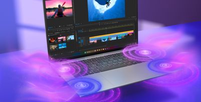 联想 ThinkPad X9-15p 灵光版:扬声器系统(图片来源:联想)