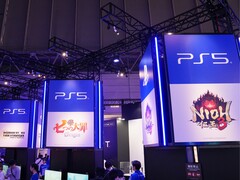 2025 年东京电玩展上的 PS5 游戏（图片来源：索尼 PlayStation）