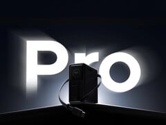 配备可伸缩线缆的Nexode Pro 160W预计将于2026年7月30日上市。图为该快充设备的预告图。