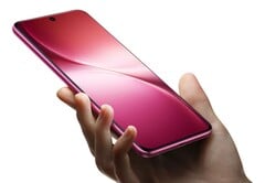 vivo V60e 配备亮度为 1,600 尼特的 AMOLED 显示屏。(图片来源：vivo）