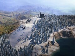 《Wartales》将开放式中世纪沙盒世界与回合制战术战斗以及丰富的雇佣兵管理系统相结合。