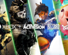 带有动视暴雪游戏的 Xbox Game Pass 横幅（图片来源：Xbox Wire，有编辑）