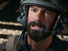 即将推出的《战地 6》游戏中的角色之一。(图片来源：Steam）