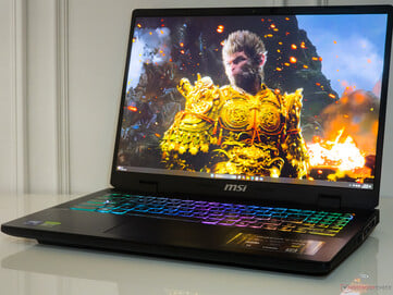 微星 Crosshair 16 HX AI