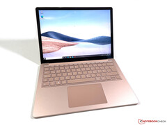 图为Surface Laptop 5可能类似于其前代产品。(图片来源: NotebookCheck)