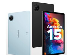 Tab A9 Pro+ 开箱即可运行Android 15（图片来源：Doogee）