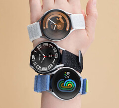 Galaxy Watch7 系列今年可能会推出一款全新的 &quot;Ultra &quot;机型。(图片来源：三星）
