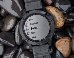 Garmin 继续通过迭代软件更新为 Fenix 6 系列带来零星改进。(图片来源：Garmin）