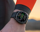 传闻中的 Garmin 设计与图中的 Fenix 8 如出一辙。(图片来源：Garmin）