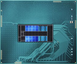 猛禽湖HX-CPU（来源：英特尔）