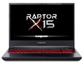 Eurocom Raptor X15回顾。笔记本电脑中的LGA1700酷睿i7-12700K