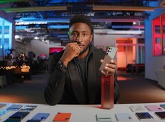 MKBHD 授予三星Galaxy S24 Ultra 年度智能手机称号。(图片来源：MKBHD）