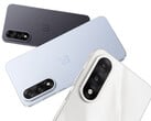 OnePlus Nord 5 有干冰、大理石金沙和魅影灰三种颜色可供选择。(图片来源：OnePlus）