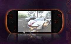 ONEXPLAYER 2可能拥有与第一代ONEXPLAYER游戏掌机相同的显示屏。(图片来源：One-netbook)